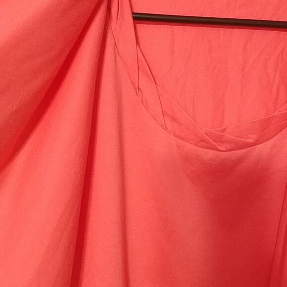 6 by six shirt cardigan attached waterfall - Picture 4 of 5